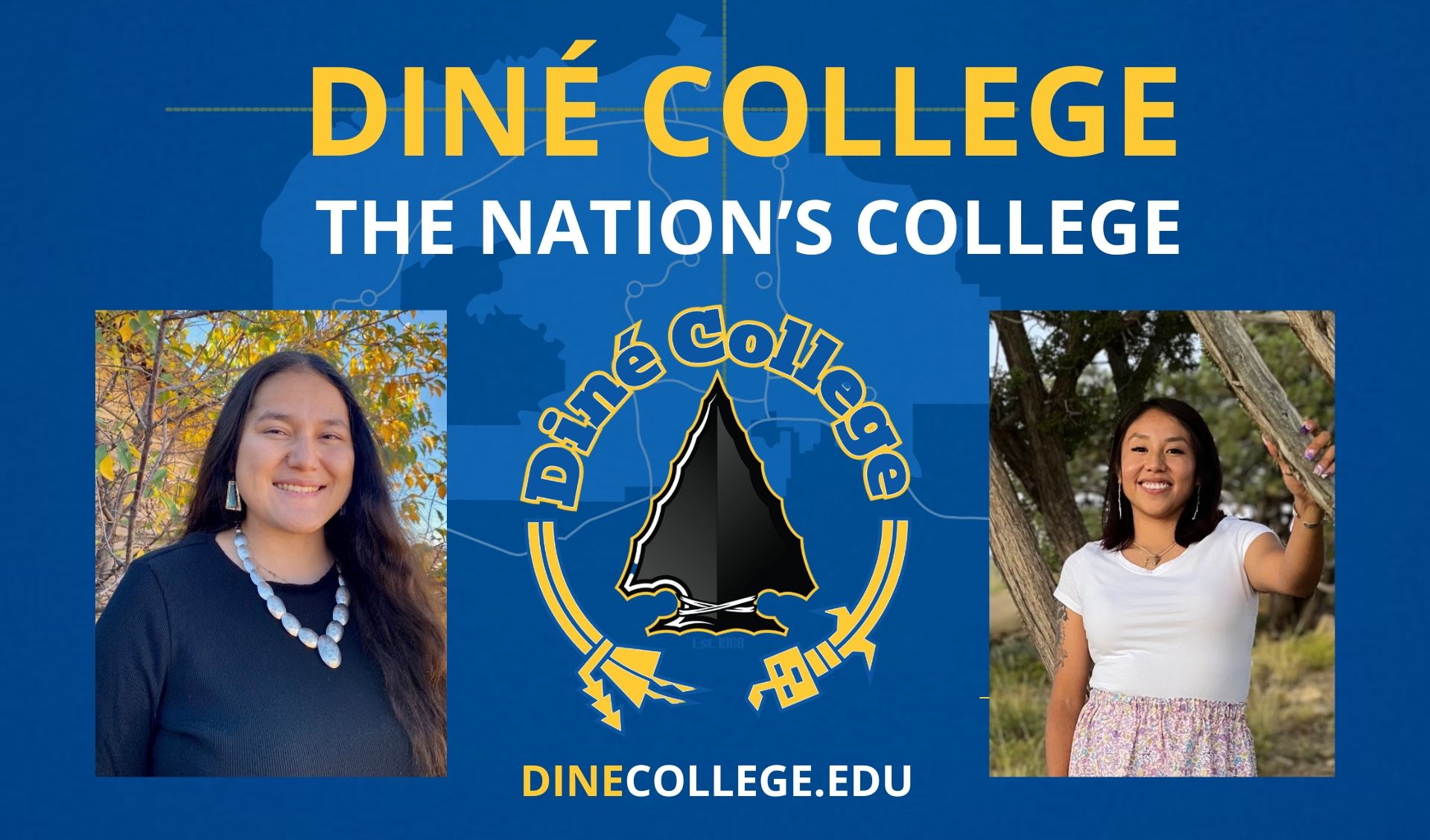 News Release - Diné College is the first tribal college to grant faculty  status to their librarians - Diné College