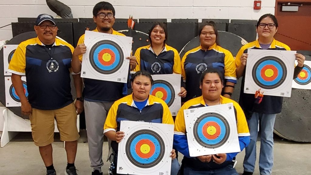 DC-Archery-Team