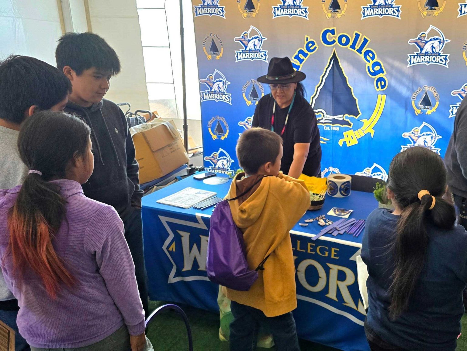 DINE COLLEGE HOUSING visual data 8