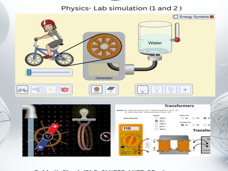A.S. Physics - Dine College