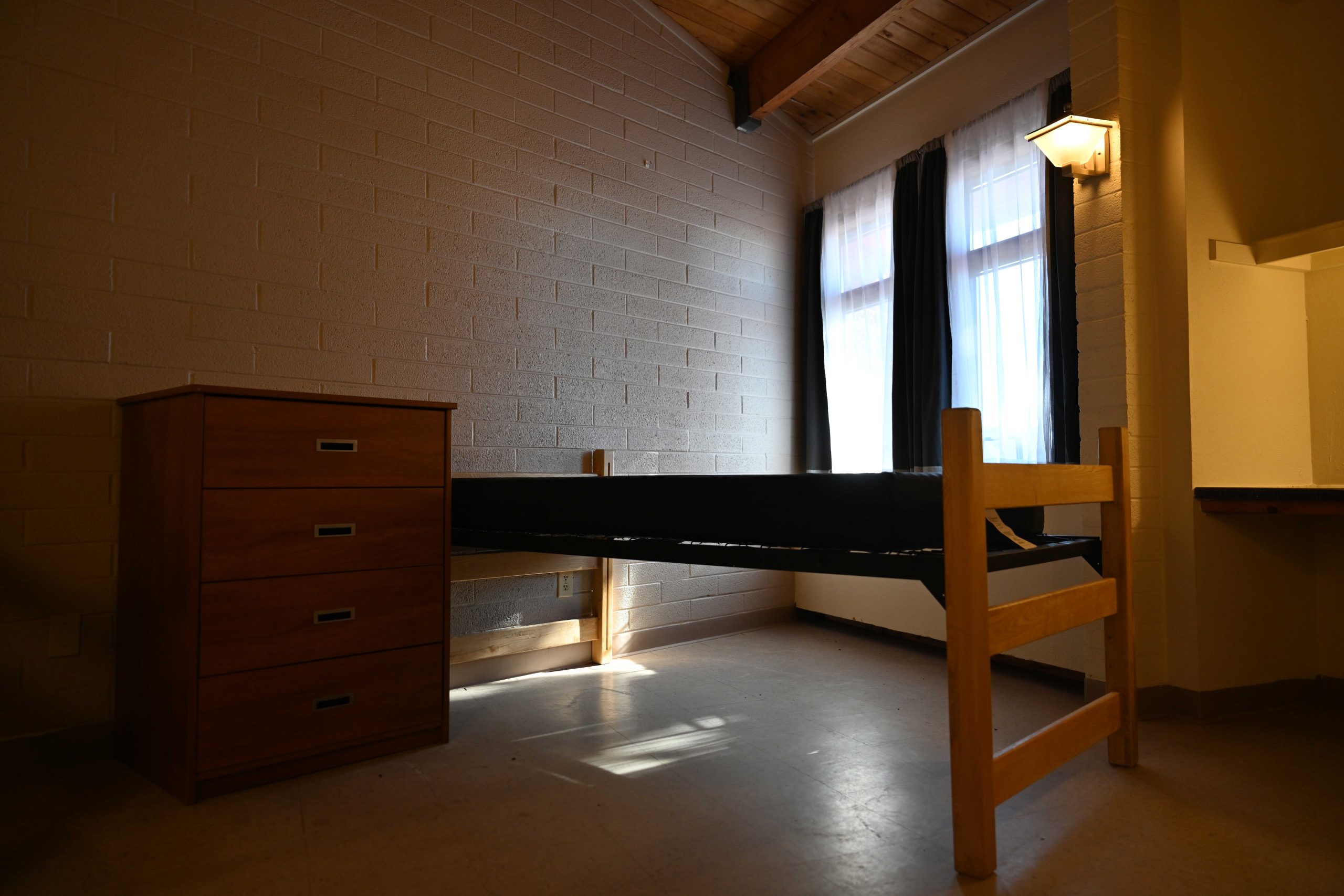 RL Halls - Twin Size Bed and Dresser