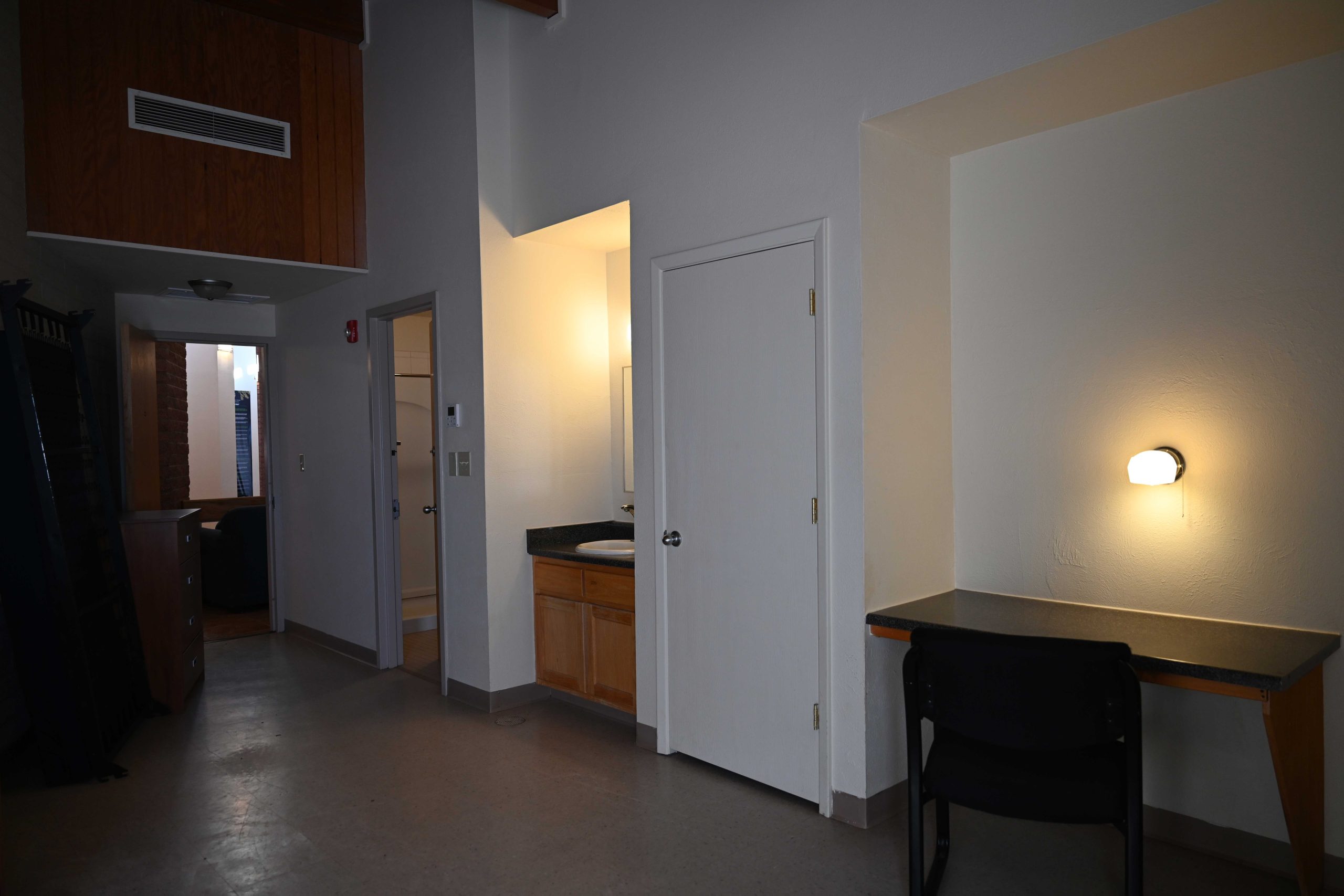 RL Halls - Sink Area