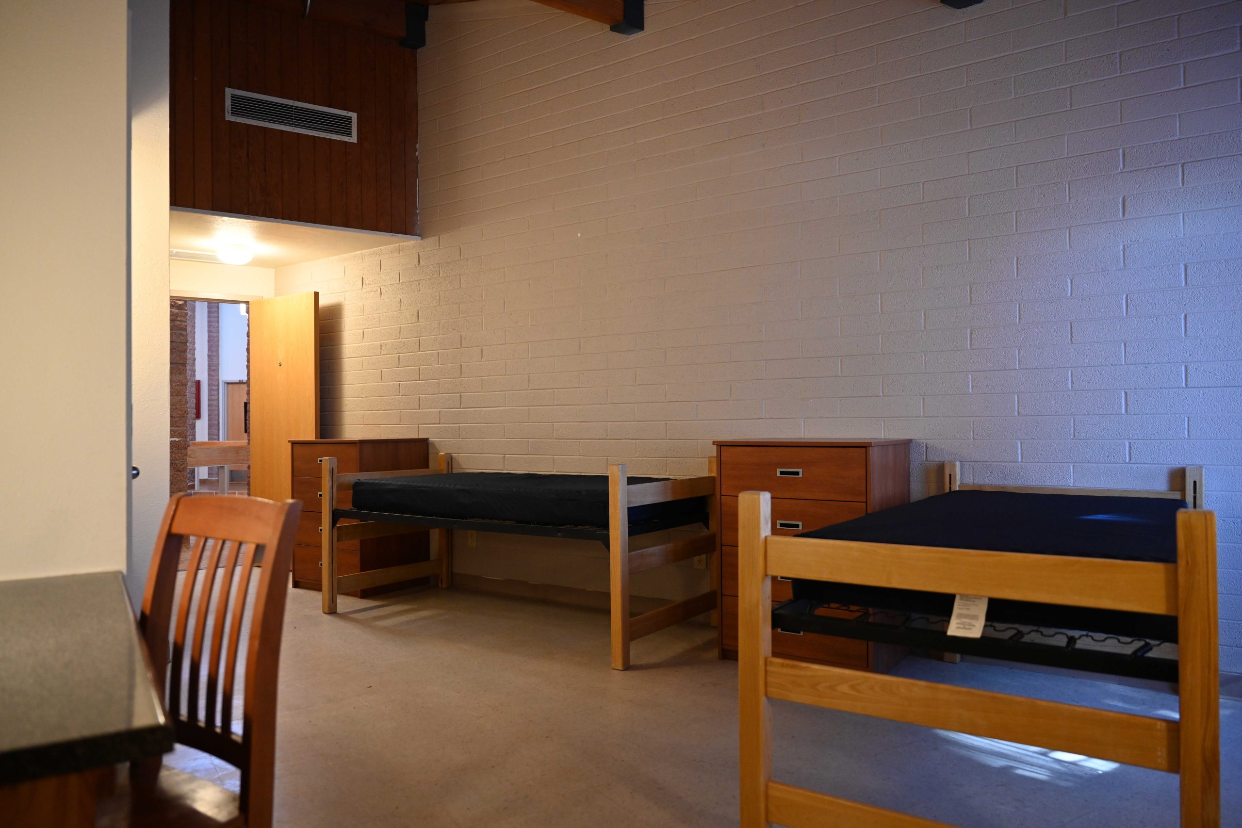 RL Halls - Twin Size Beds and Dresser