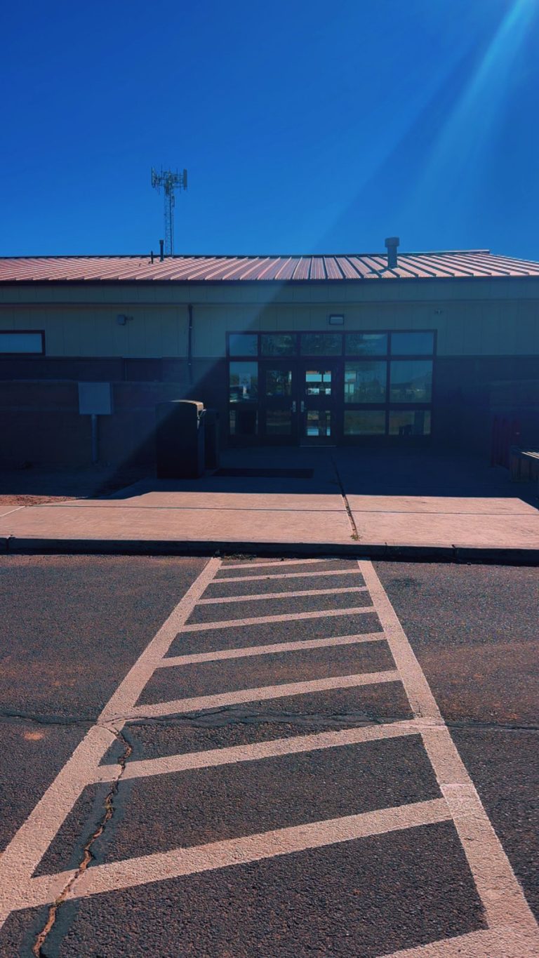 No handicapped Accessibility.
