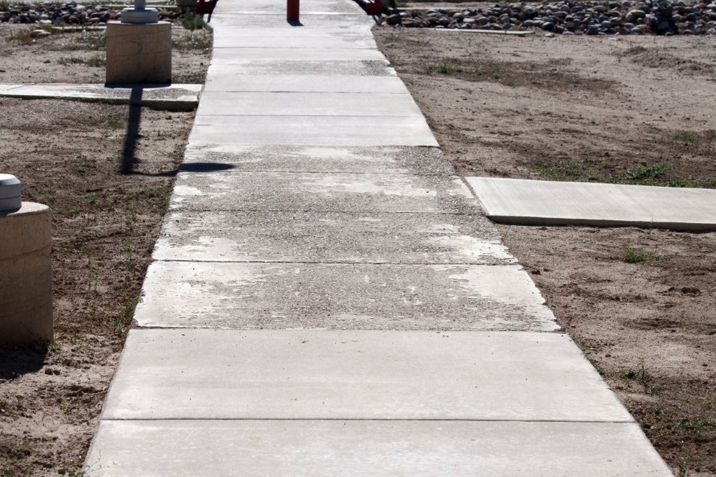 South Campus Sidewalk_02